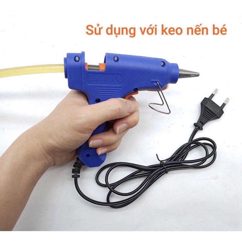 Keo nến dùng cho súng bắn keo nhỏ