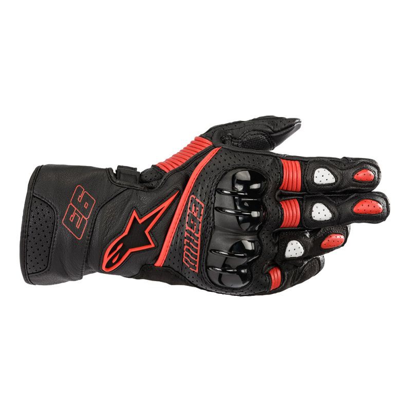 GĂNG TAY BẢO HỘ CHO NGƯỜI ĐI XE MÁY ALPINESTAR TWIN RING