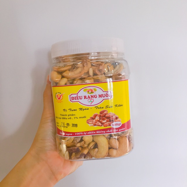 Điều rang muối