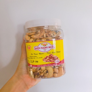 Điều rang muối