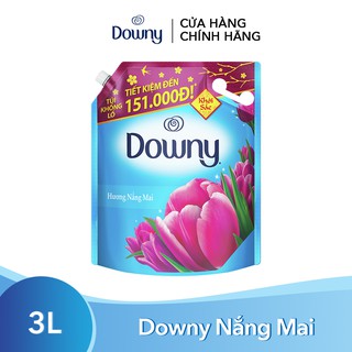 Nước Xả Vải Downy Nắng Mai Dạng Túi 3Lví cầm tay nam ví nam
