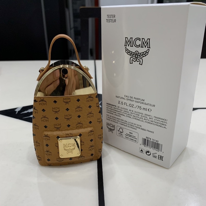 Nước hoa nữ Tester MCM EDP 75ml