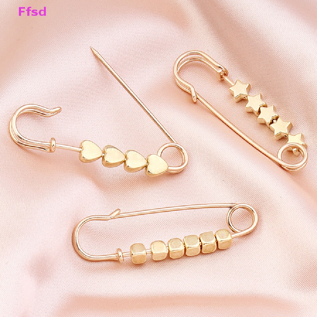 {Ffsd} Ghim Cài Quần Áo Cố Định Thắt Lưng Quần Thay Đổi Cỡ Nhỏ Điều Chỉnh Được