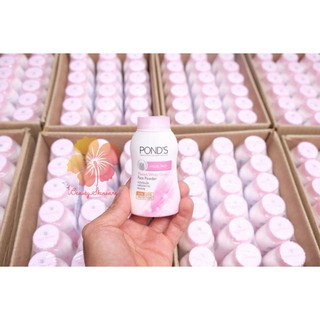 PHẤN POND ANGEL FACE PINKISH WHITE GLOW FACE Powder, PHẤN PHỦ POND KIỀM DẦU