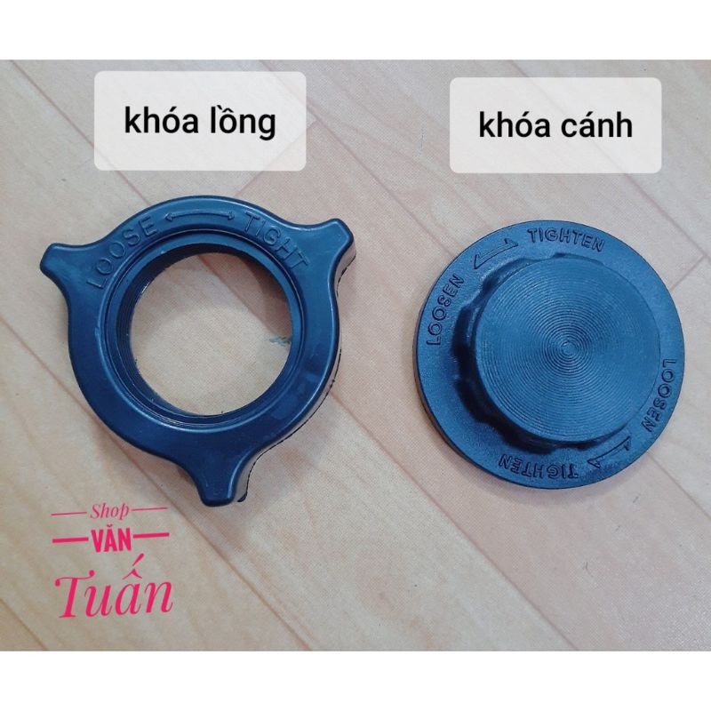 Khóa Cánh, khóa lồng quạt các loại, bền đẹp