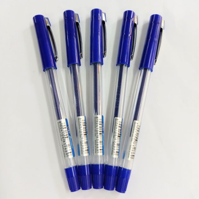 Bút mực gel đen, xanh ngòi 0,5mm LINC - Bút bi nước đen cao cấp văn phòng phẩm - Miyabi store