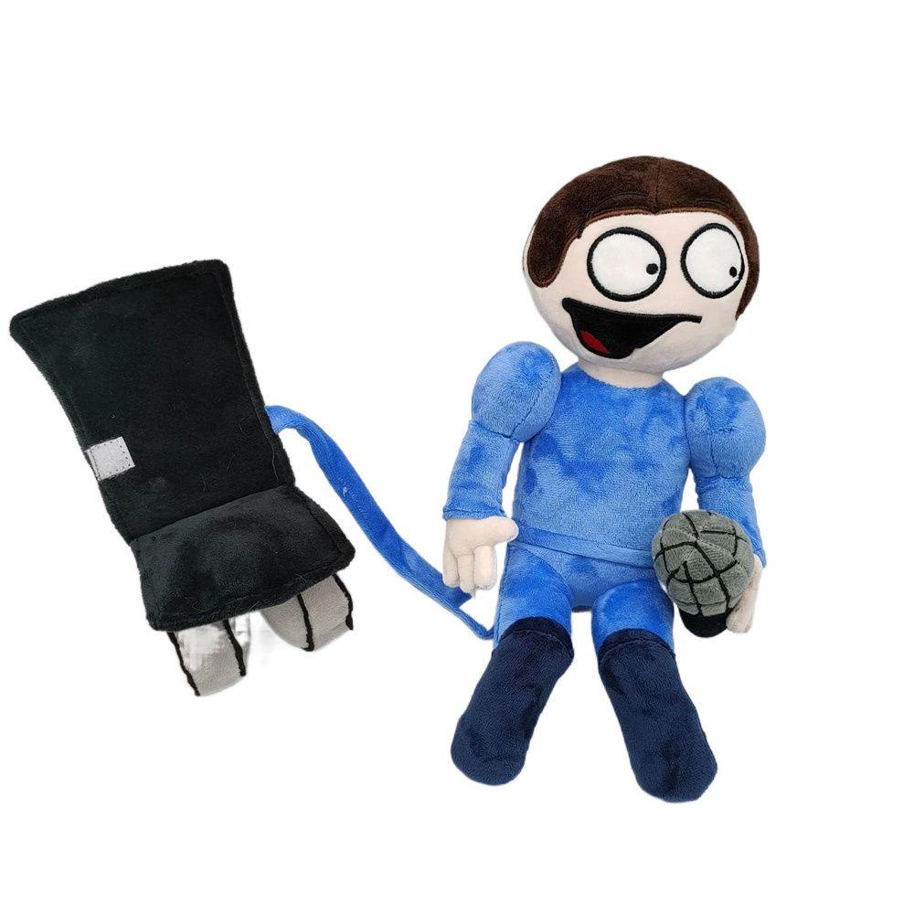 LANFY Thú Nhồi Bông Hình Bambi Hoạt Hình 25 / 30cm