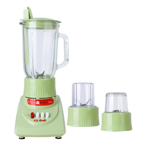 Máy xay sinh tố gia đình đa năng Gali 1502/400w/1.0L hàng nhập khẩu chính hãng bảo hành 12 tháng