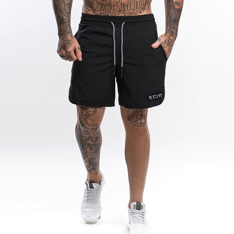 Quần Short Thể Thao Mau Khô Thoáng Khí Cho Nam