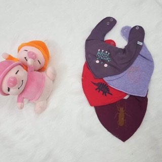 Set 04 yếm PIPI