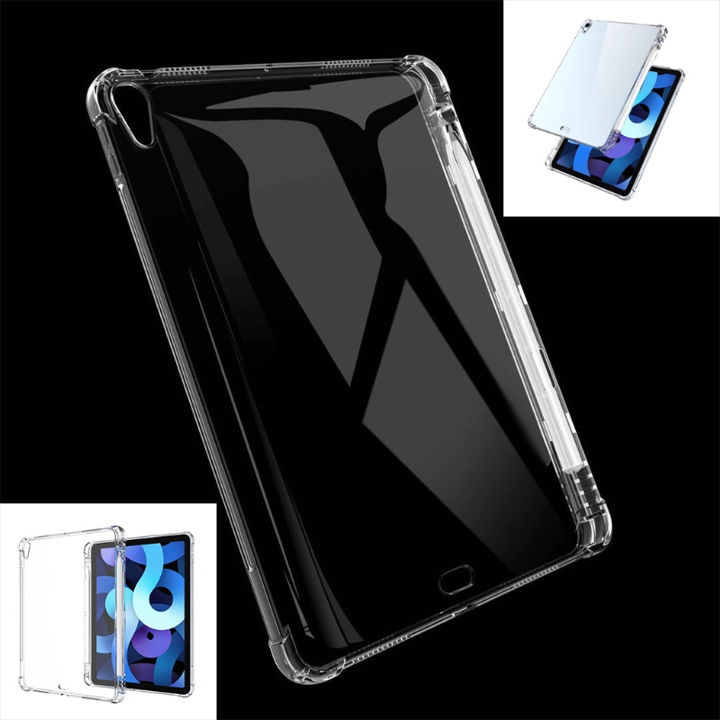 Vỏ Bảo Vệ Máy Tính Bảng Chống Sốc Có Ngăn Đựng Bút Cho Mini 6 Pad