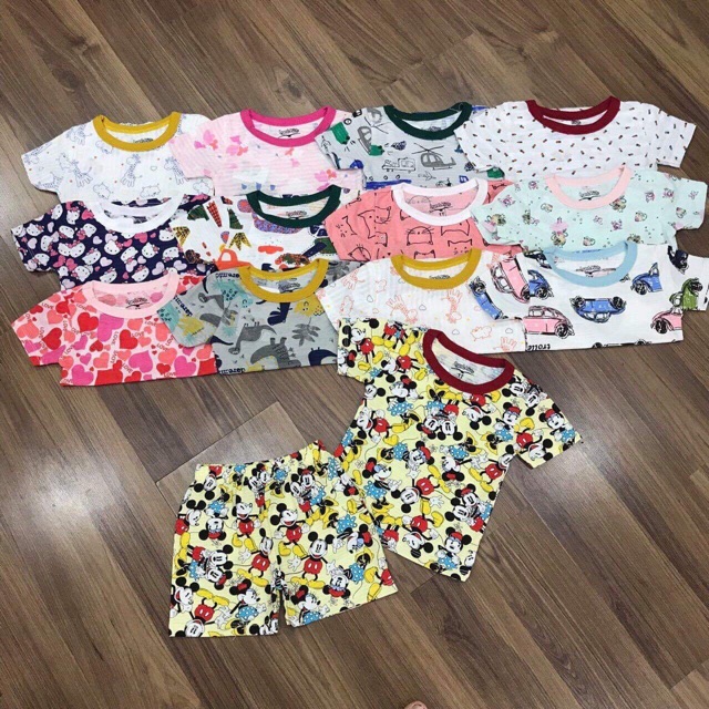Freeship 99k TQ_BỘ ĐỒ CHO BÉ