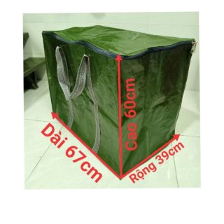 TÚi ĐỰNG SIÊU CHẮC Loại TỐT