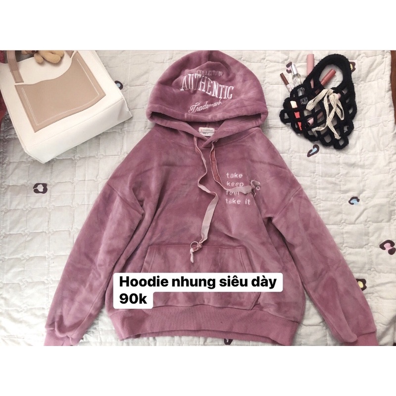 Pass pass nỉ hoodie sweater