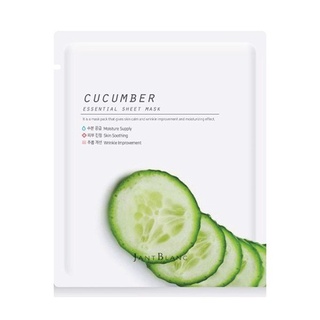 Mặt nạ giấy Jant Blanc Essential Sheet Mask (25ml x 1túi)