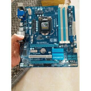 Main giga z77m d3h chính hãng