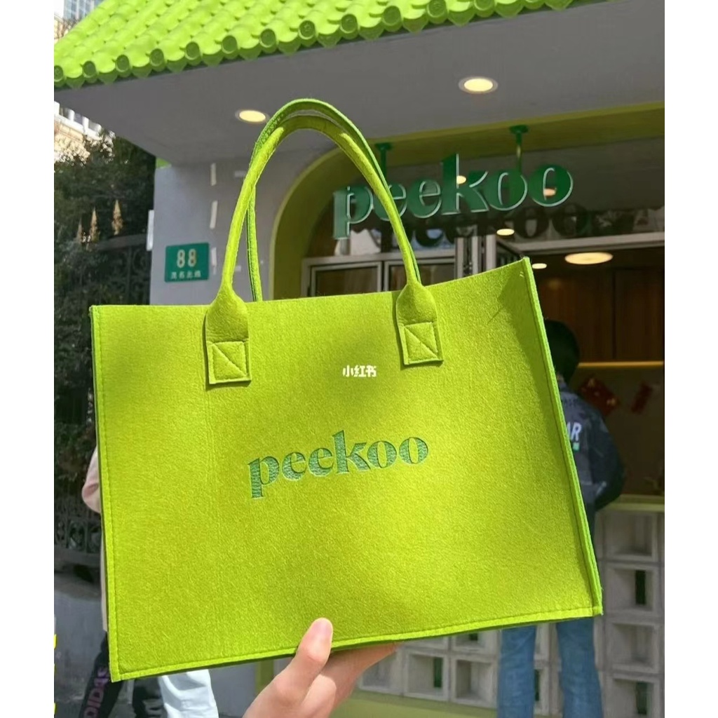 50*40cmTúi Tote Đeo Vai Xách Tay Bằng Vải Nỉ Kích Thước Lớn Túi tote màu xanh đậm thời trang Túi đựng đồ siêu thị dung tích lớn Túi A4 túi đựng máy tính 15,6 inch