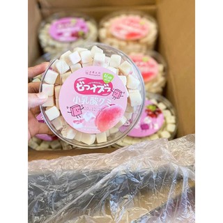 KẸO DẺO NHIỀU VỊ SIÊU THƠM DẺO