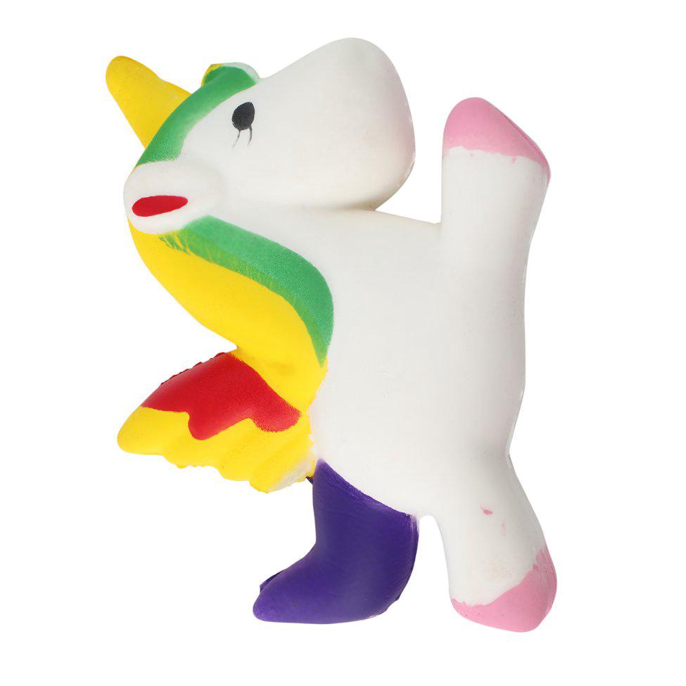 Đồ Chơi Squishy Hình Ngựa Bay