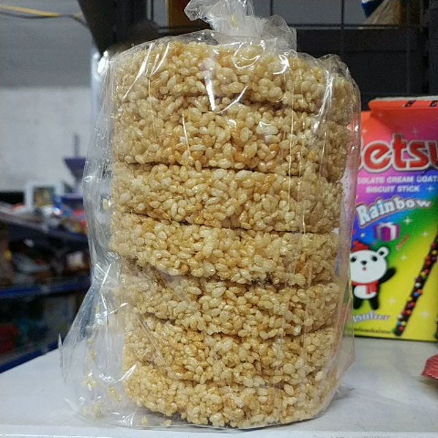 Bỏng gạo