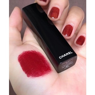 Chanel 627 Lipstick 357 Camellia Velvet Lipstick black gold 857 Lion head limited 277#237