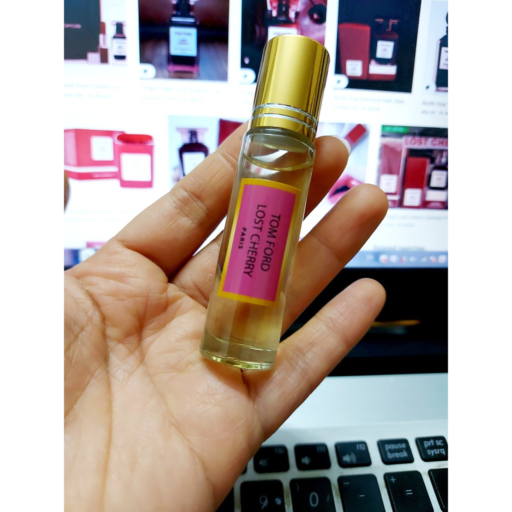 Nước hoa mini unisex tom ford lost cherry 10M l Mẫu thử nước hoa mini unisex tom ford lost cherry - dạng lăn | BigBuy360 - bigbuy360.vn