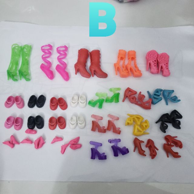Set Giày búp bê 1
