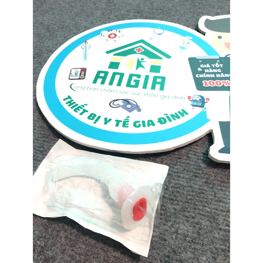 ỐNG THÔNG CHẮN LƯỠI AIRWAY 0-4