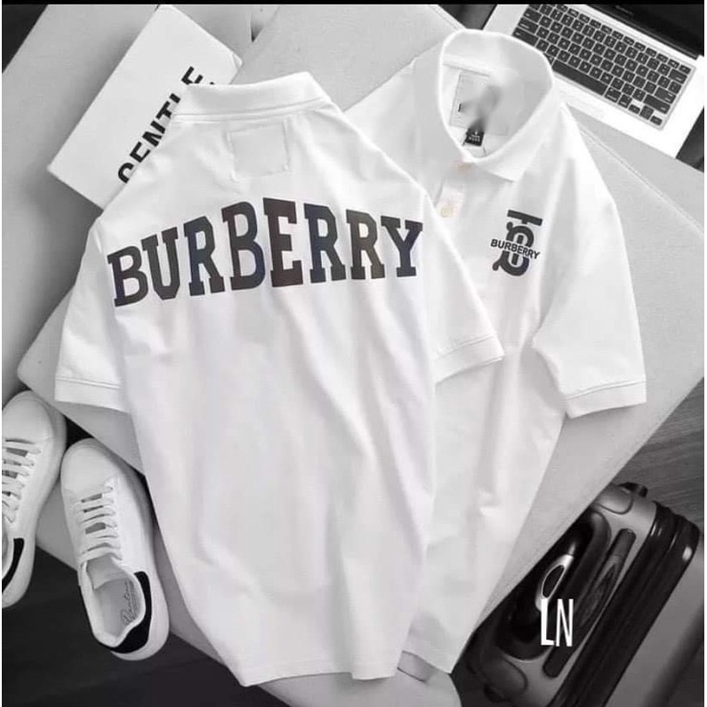 Áo polo B R phản quang LN12