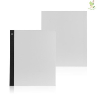 Bảng Vẽ Đèn Led Khổ A3 3 Cấp Độ