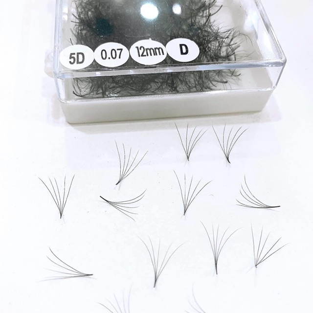 MI FAN SẴN / MI VOLUM / MI CHÙM 3D / 4D / 5D HỘP 1000FAN