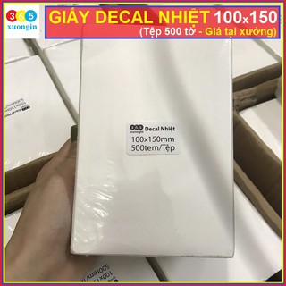 In Tem Decal Dán Nhãn Logo lên Sữa Tắm theo yêu cầu
