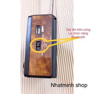 Radio sony sw-999 UAR bản bluetooth(bản nâng cấp).