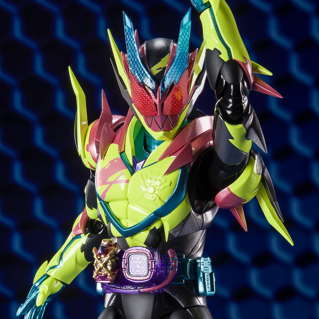 MÔ HÌNH CHÍNH HÃNG BANDAI S.H.FIGUARTS KAMEN RIDER REVICE