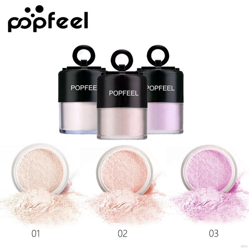 [Hàng mới về] Phấn bột trang điểm kiềm dầu thương hiệu POPFEEL chất lượng cao | BigBuy360 - bigbuy360.vn