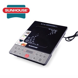 [ Tặng nồi inox cao cấp ] Bếp điện từ Sunhouse SHD6152
