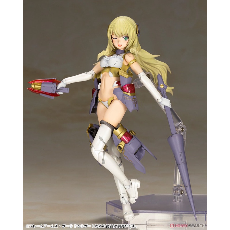 Mô Hình Lắp Ráp Frame Arms Girl Durga I (BẢN ĐẶC BIỆT)