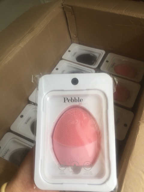 MÁY RỬA MẶT PEBBLE LISA LITE - PHIÊN BẢN MỚI