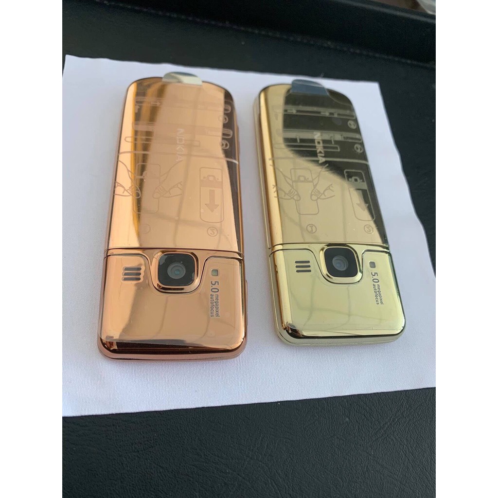 Điện thoại Nokia 6700 chinh hãng Gold Rose gold