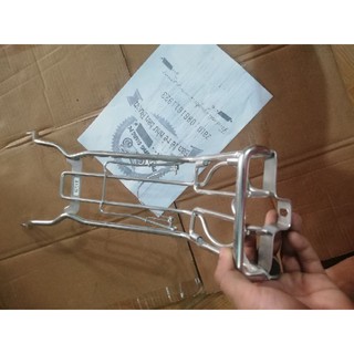 ba ga giữa inox 10ly xe wave