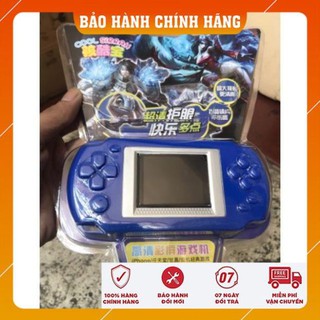 [Hàng Nhập Khẩu] Tặng 4 viên pin - Máy chơi game cầm tay 268 in 1 HKB 505 chính hãng siêu hot 2021