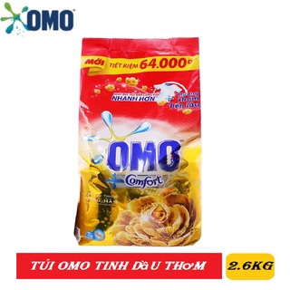 Túi bột giăt omo tdt 2.6kg hương comfor