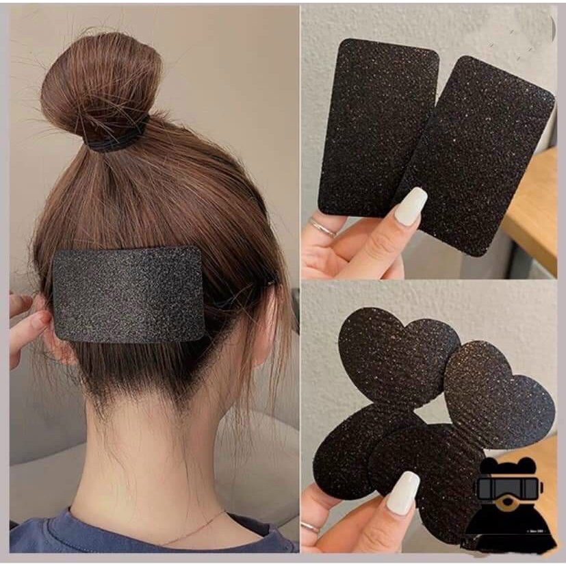 Miếng dán tóc trang điểm