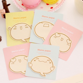 Tập giấy note ghi chú Memo paper - Astroditory