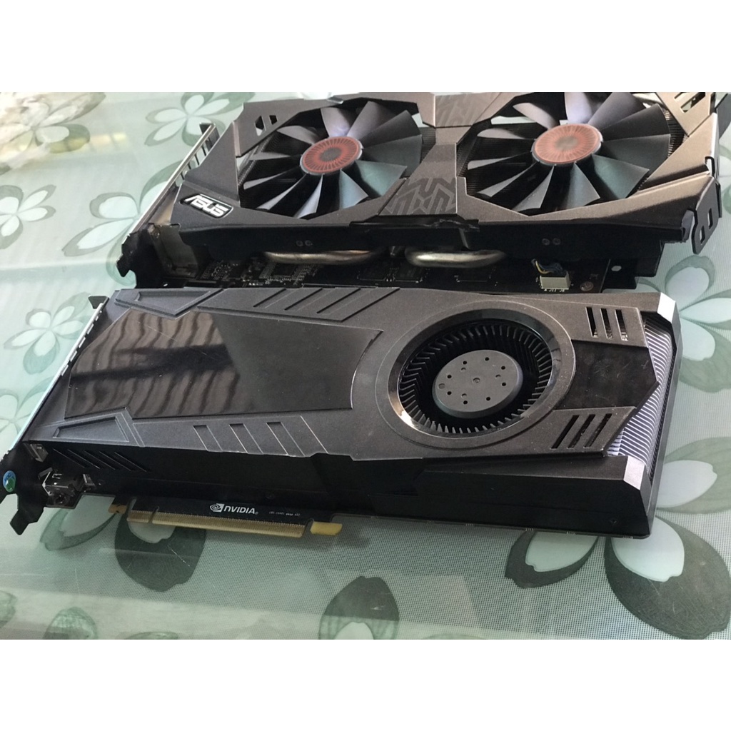 CARD MÀN HÌNH VGA  GTX 980 4G DDR5