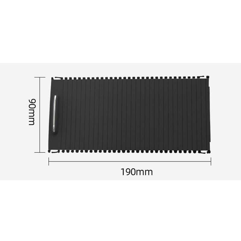 Bảng điều khiển trung tâm trong nhà bên trong ô tô Nắp che con lăn cho -Mercedes C 'E-Calss W204 S204 W212 S212 A20468076079051