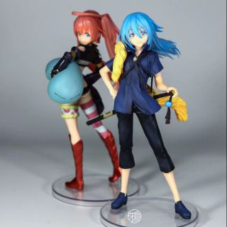 [Tensei shirata slime datta ken] Mô hình Banpresto figure Rimuru Milim (ảnh thật)