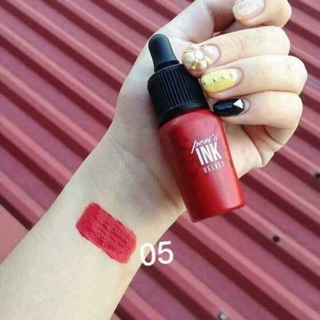 [ ĐỦ MÀU ] SON PERIPERA INK VELVET