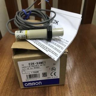 Cảm biến tiệm cận điện dung E2K-X4ME1
