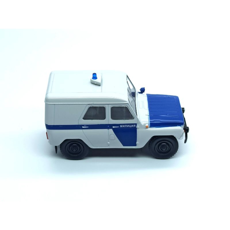 Mô hình xe Uaz 469